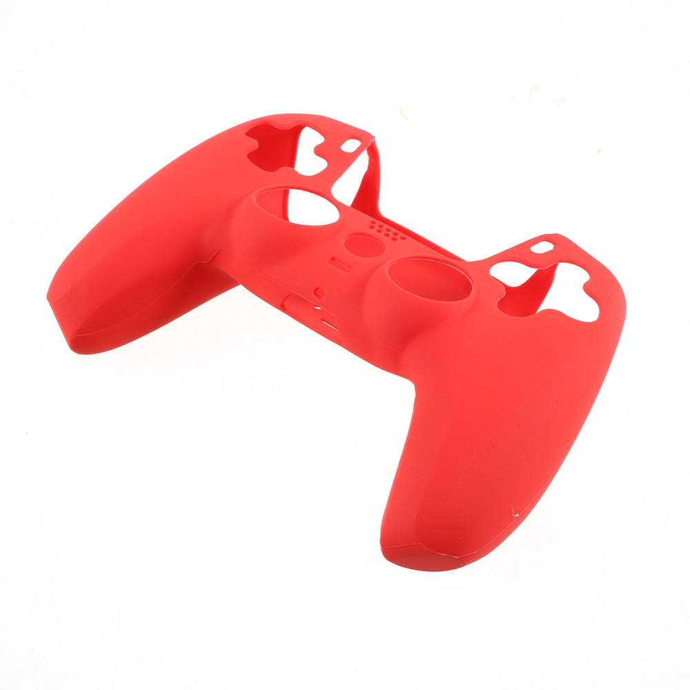 Soft Silicone Cover Protector Case for Sony PlayStation 5 Soft Silicone Cover Protector Case for Sony PlayStation 5